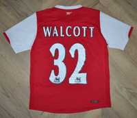 Nike #32 Walcott Arsenal Londyn sezon 06/08 _ 140-152cm _ 10-12lat _ M