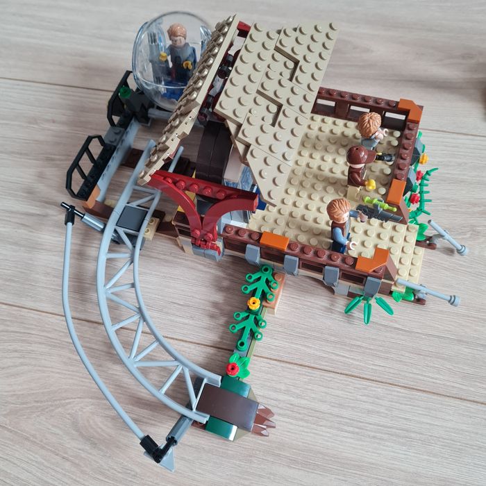 Zestaw Lego Jurassic World 75941