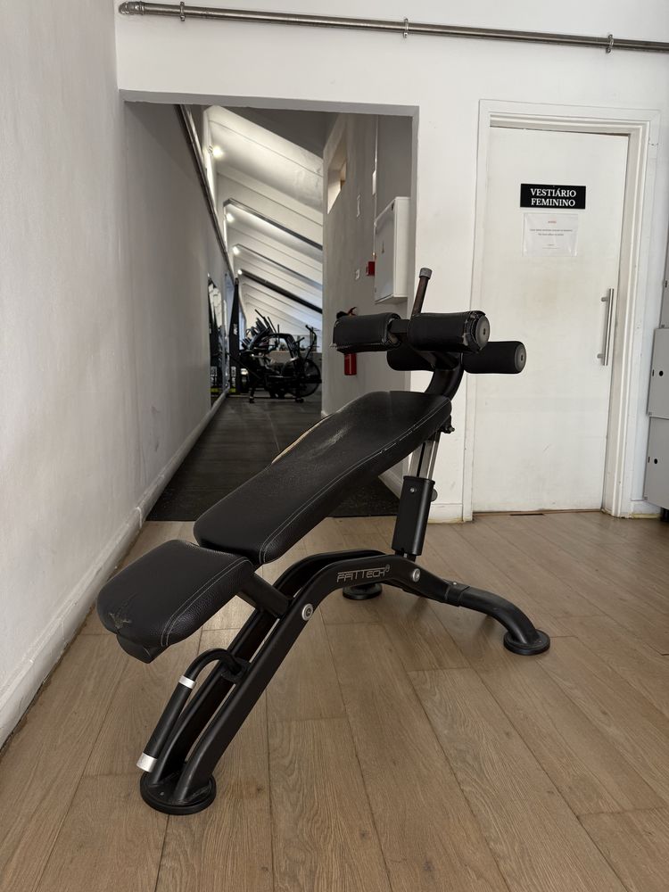 Banco abdominal fittech