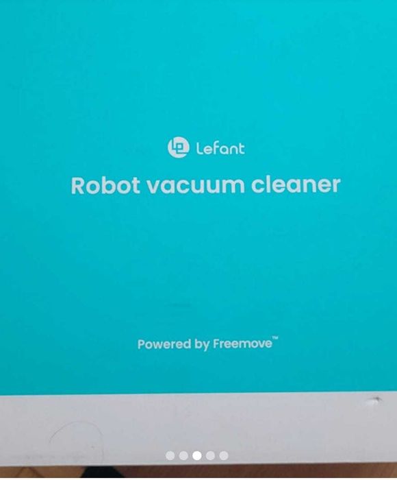 Lefant Vacuum Robot