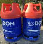Butla gazowa Dom Light 10kg.Propan