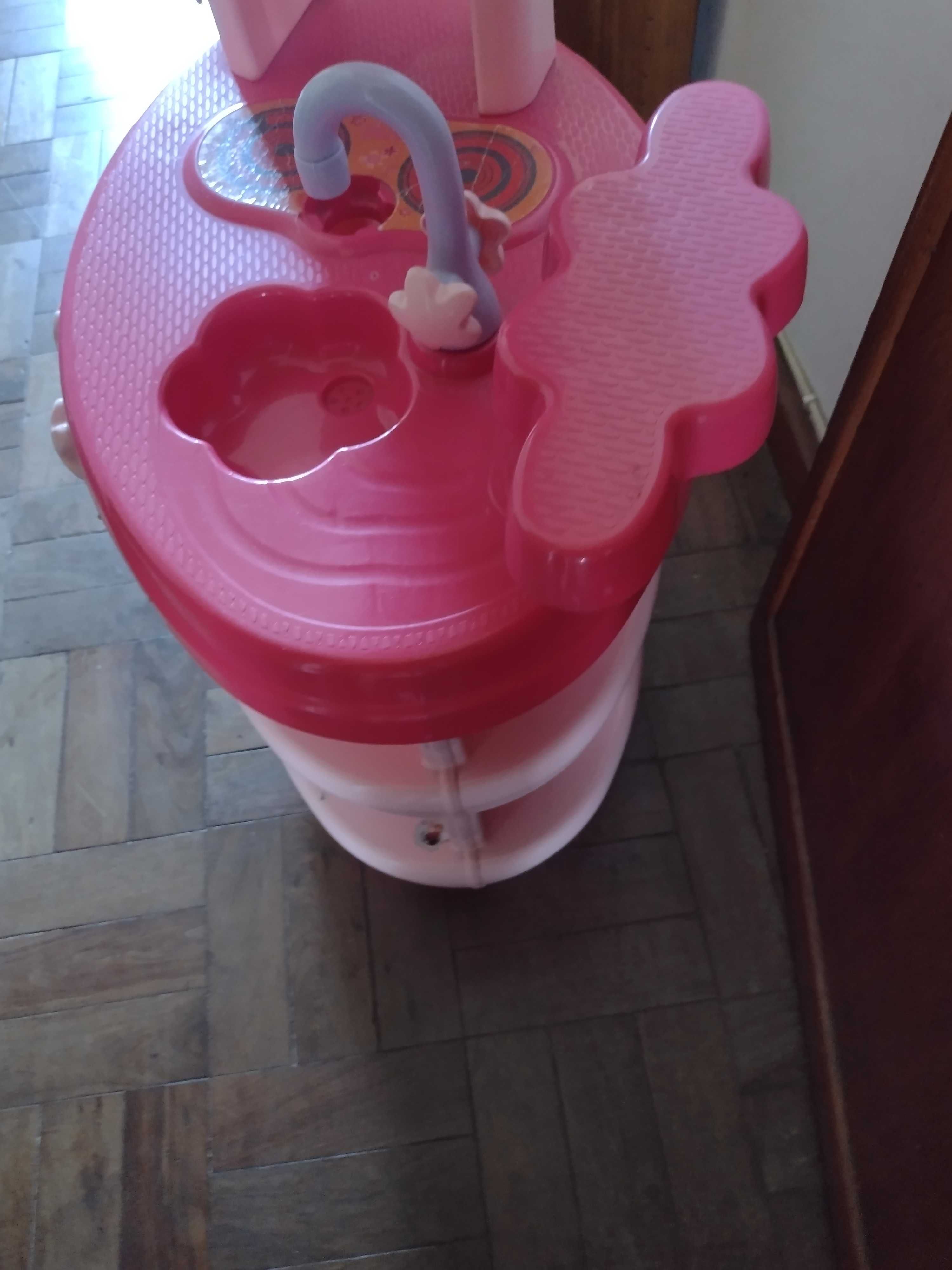 Cozinha da Barbie