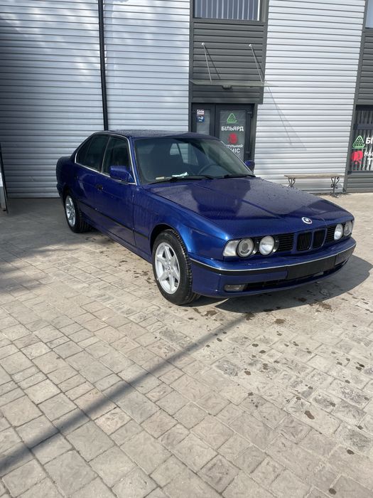 Бмв е34 м20 б20 1991 року