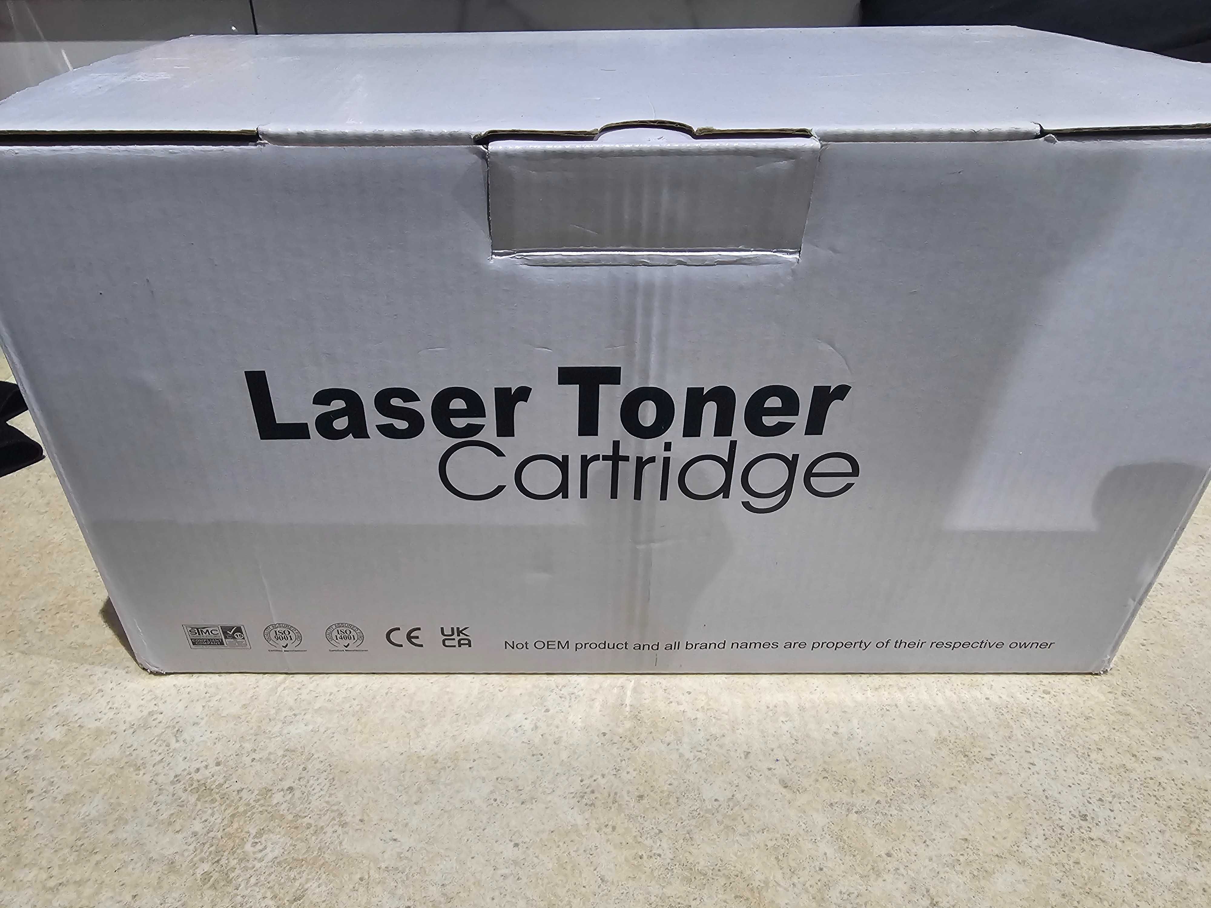 Toner CE505A x2 HP laser Jet P2035 P2035N P2050 P2055D P2055DN