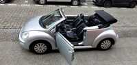 New Beetle Cabrio 2.0 LPG 2003 Rok