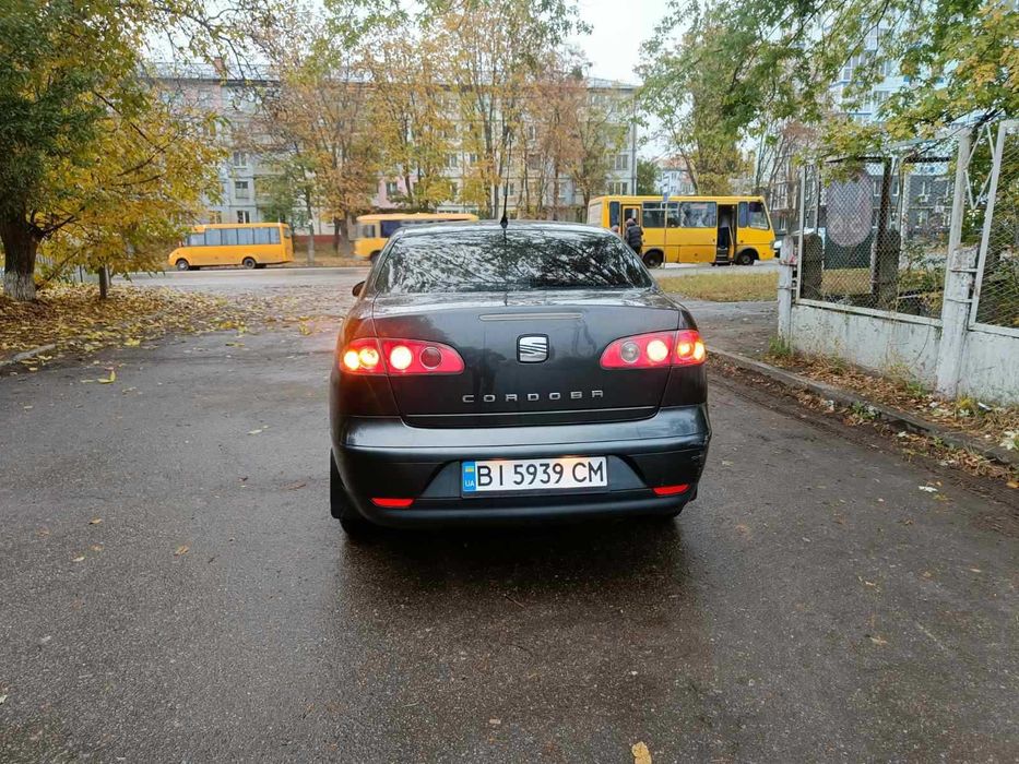 Продам авто Seat cordoba