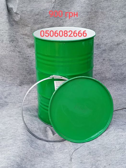 Продам бочки 200 л. Харчові