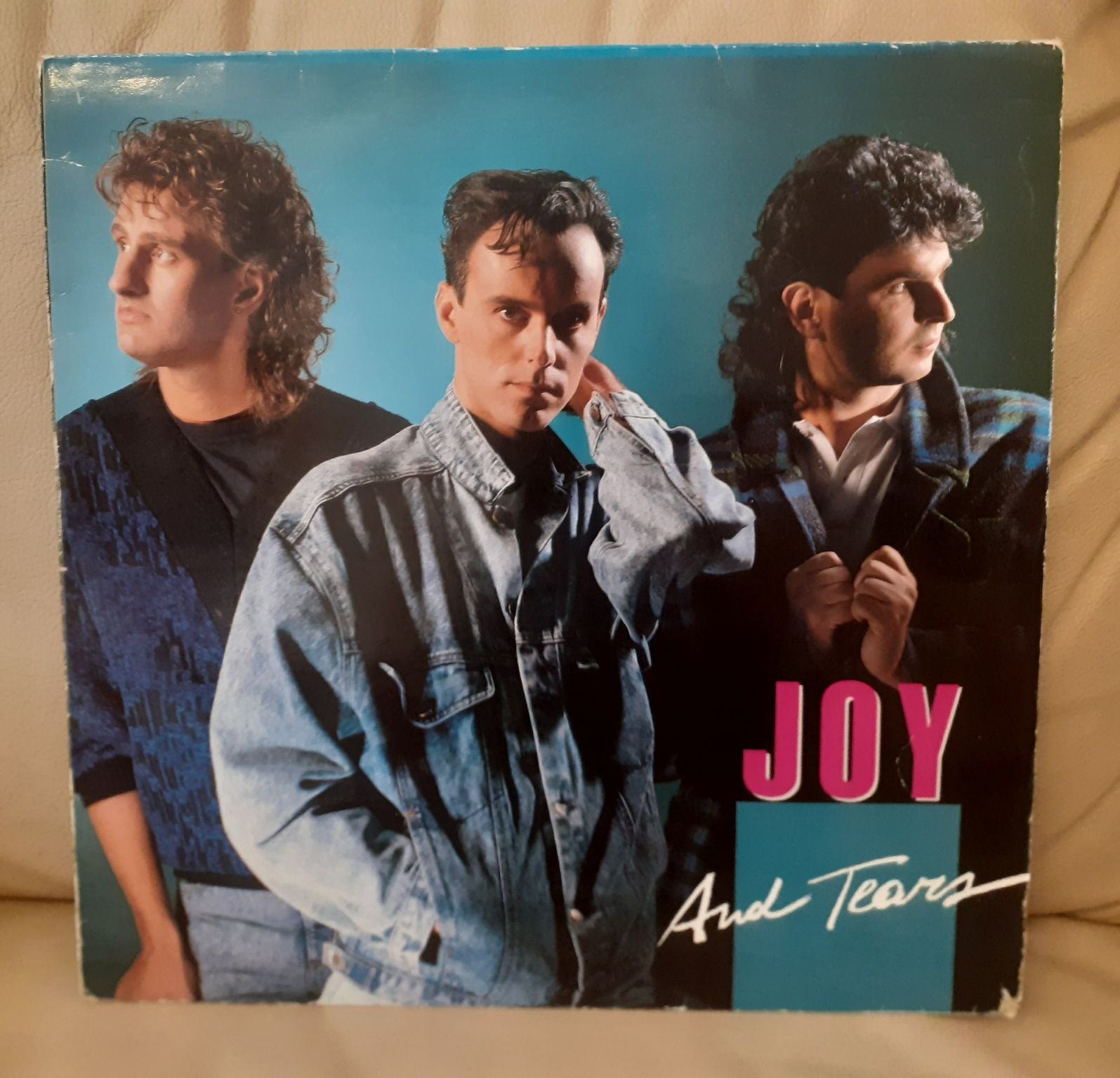 Joy - Joy And  Tears winyl pierwsze wydanie