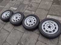 Koła 15" opony Bridgestone 185/65/R15 Audi Seat Skoda VW Mercedes BMW