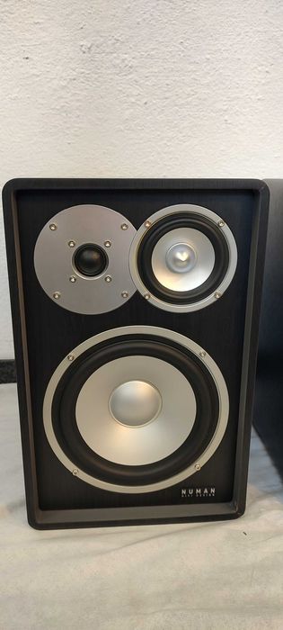 Kolumny stereo Numan Retrospective    S-252
