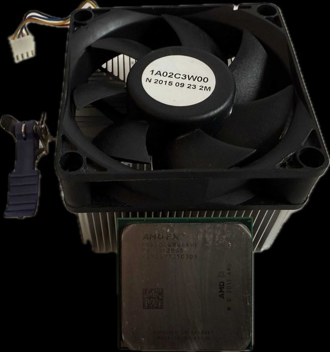 Procesor AMD FX-6300 6 x 3,5 GHz AM3+