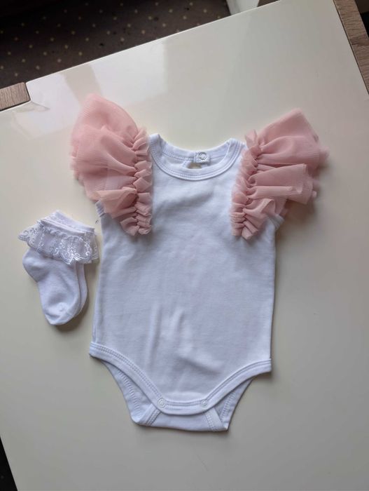 Uroczy zestaw dla niemowlaka