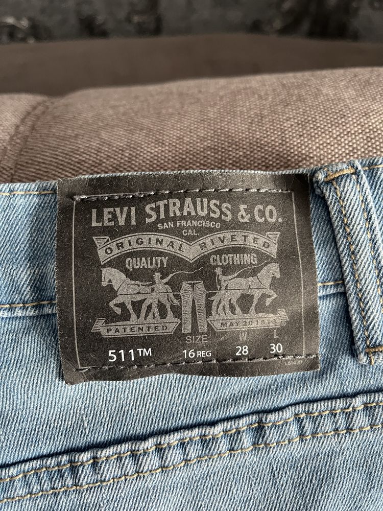Джинси Levi’s 511| джинси левайс