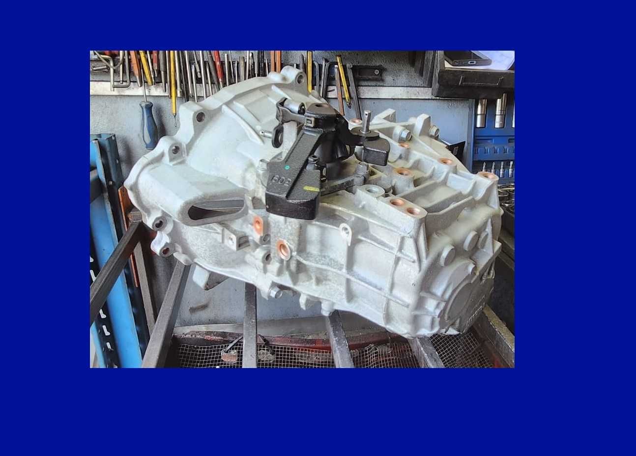 Skrzynia biegów Kia Ceed Optima Hyundai I30 I40 1,6CRDI
