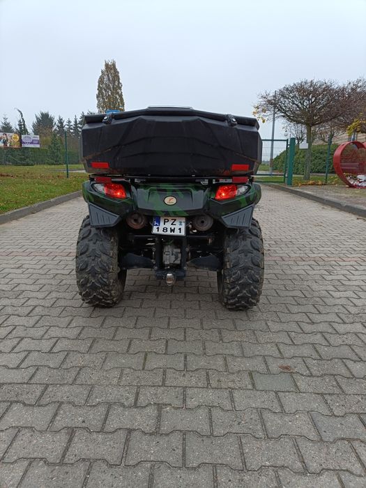Quad Feishen Hunter 550 4x4