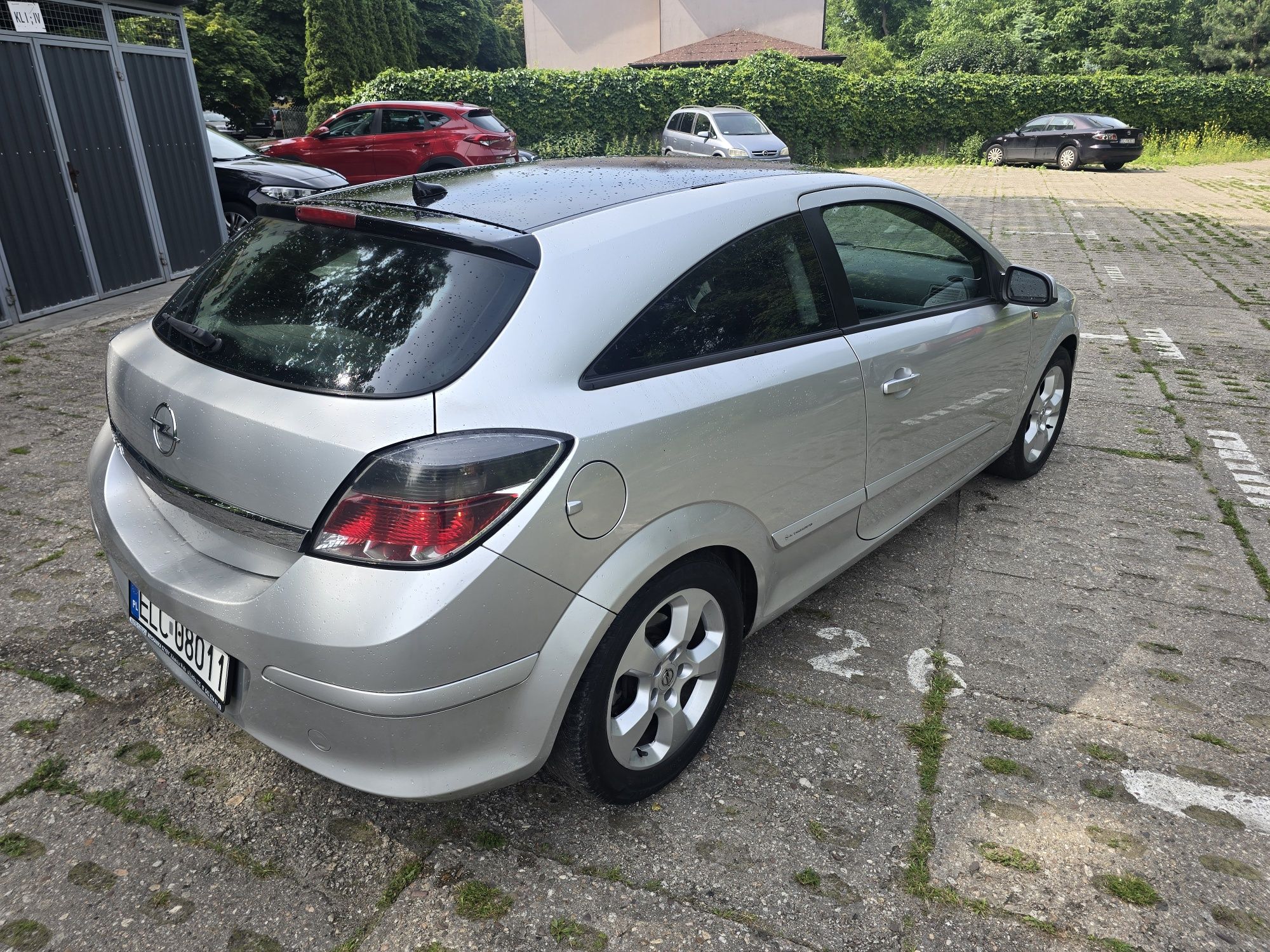Astra gtc 1.6 LPG klima tanio