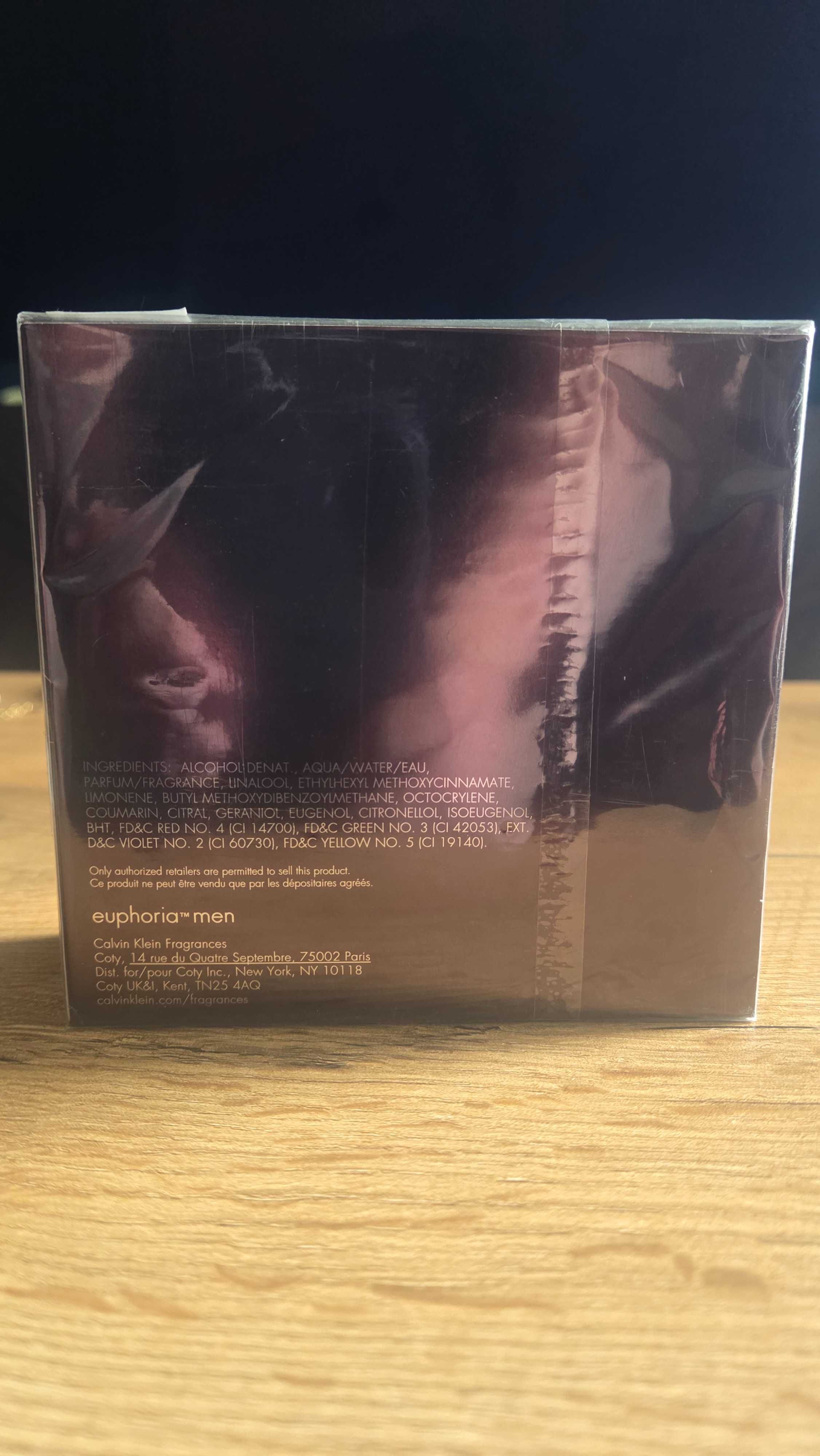 Calvin Klein Euphoria 100ml - Nowe