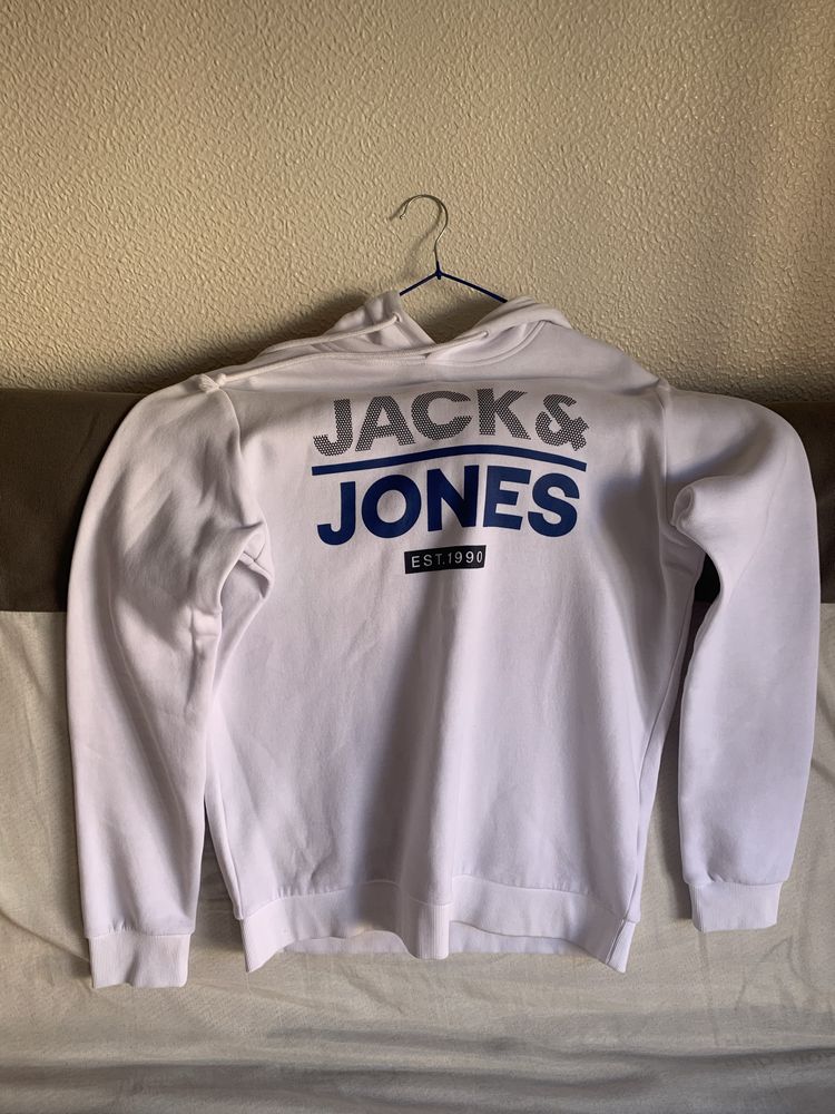 2 sweatshirts Jack and jones + T-shirt Jack and jones