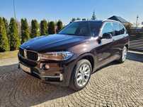 BMW X5 2.5 Diesel Xdrive Automat Adaptive LED Polski Salon Drugi właściciel