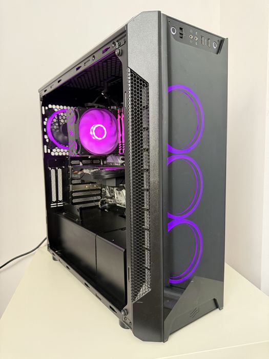 Komputer stacjonarny i5 9400F - RTX 2070 - 32Gb Ram-WiFi/BT