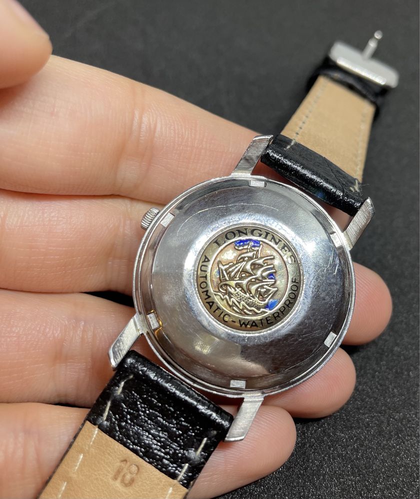Zegarek Longines Flagship 3104-3