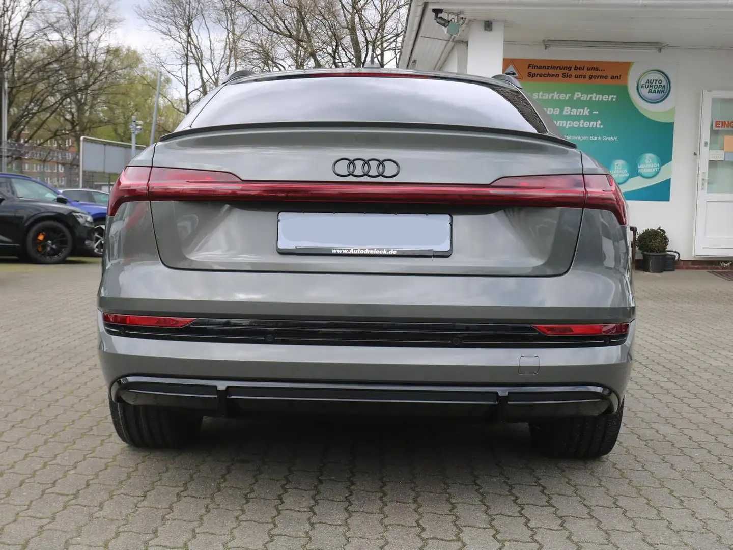Audi  E-Tron 55  2022