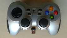 Gamepad Logitech F710