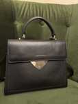 Сумка шкіряна coccinelle, massimo dutti