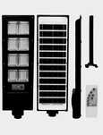 Solarna Lampa  z panelem fotowoltaicznym
