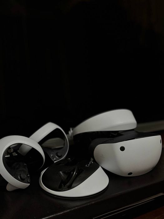 Окуляри віртуальної реальності Sony PlayStation VR2