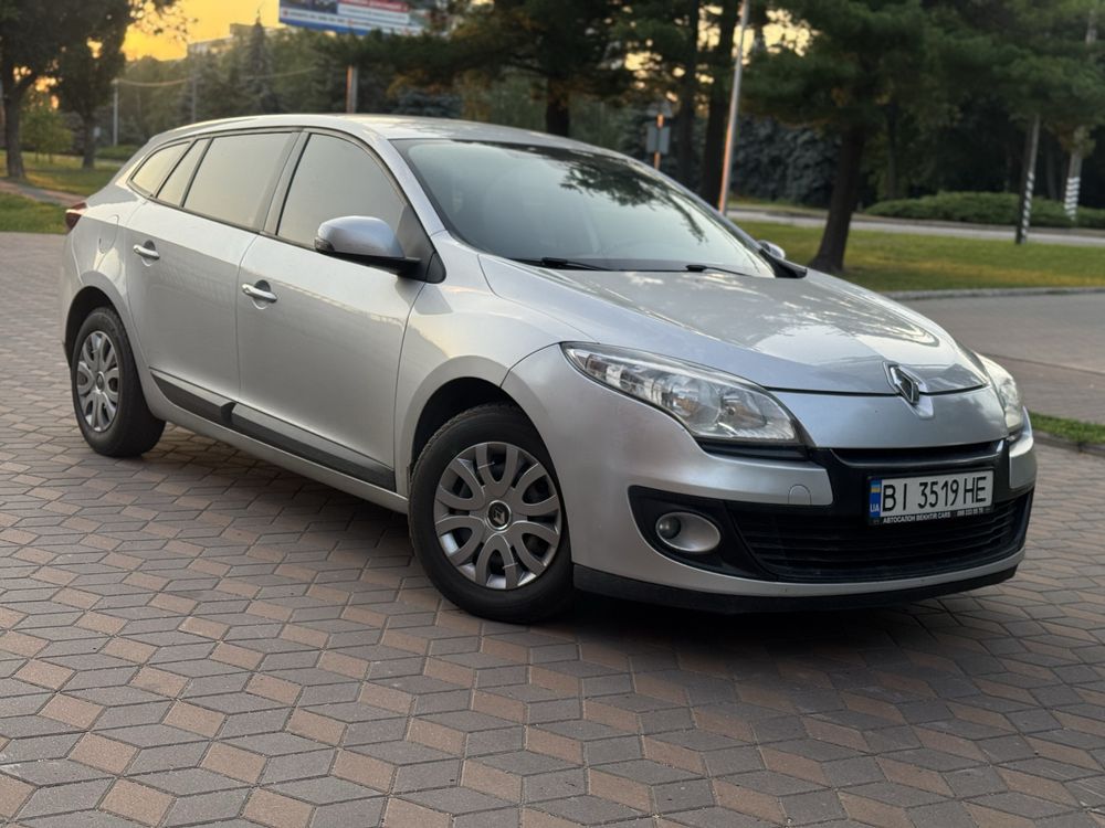 Продам Renault Megane