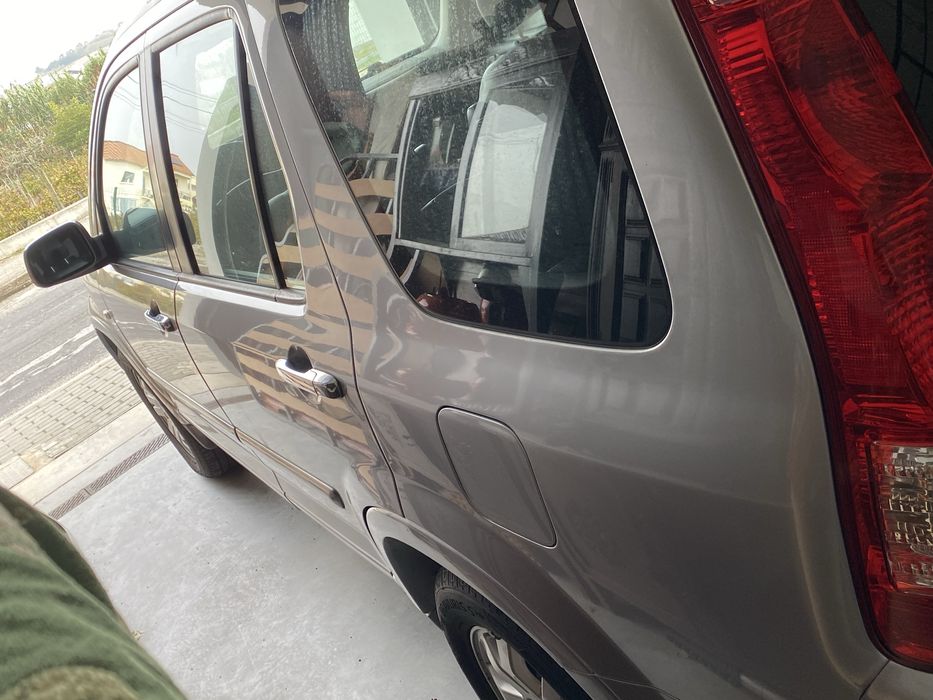 Honda CRV ICTDI 2.2. Classe 1