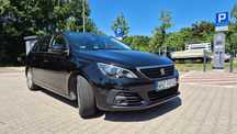 Peugeot 308 salon Polska, serwisowany w ASO, bezwypadkowy