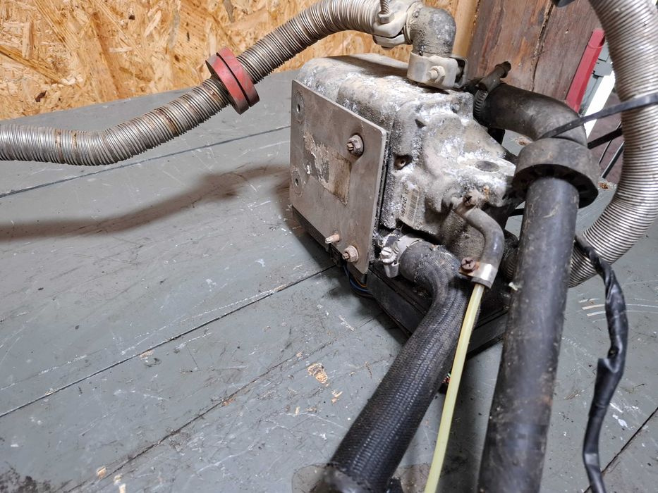webasto thermo renault vw benzynowe