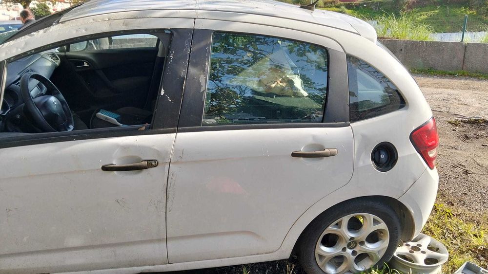 Citroën C3 1.4 HDI van 2010