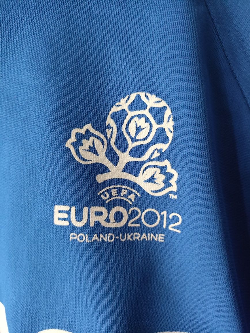 Koszulka fanowska Francji z UEFA Euro 2012 rozmiar L