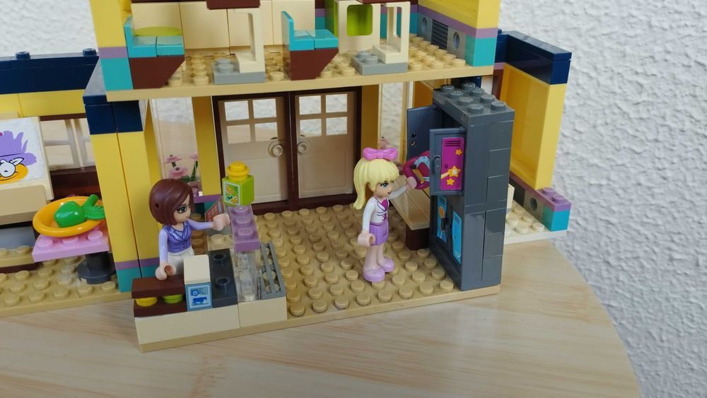 Pack LEGO FRIENDS "Escola Secundária de Heartlake" - Nº 41005, NATAL