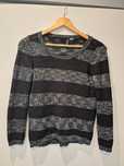 Lekki sweter damski