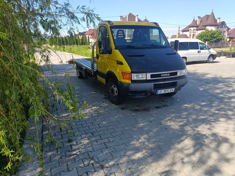 Евакуатор продаж і послуги
