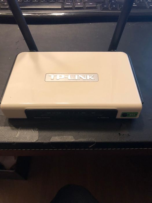 Router PT-Link WR841N