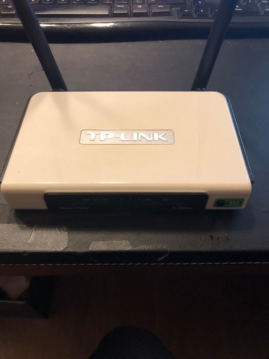 Router PT-Link