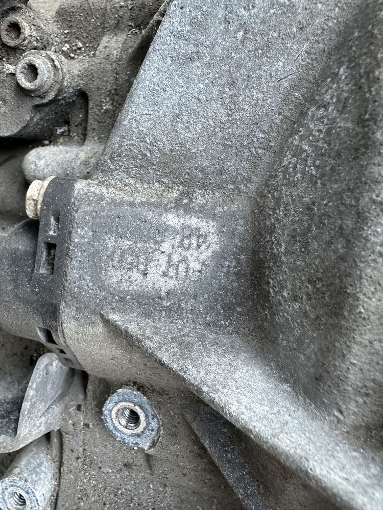 Коробка переключения передач МКПП 1.4FSI FVT Volkswagen Skoda Seat