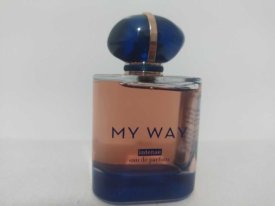 Giorgio Armani My Way Intense edp 90ml  oryg.