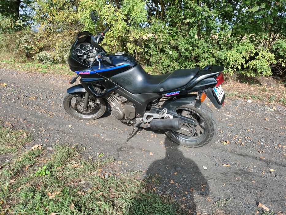 Yamaha TDM 850 3VD