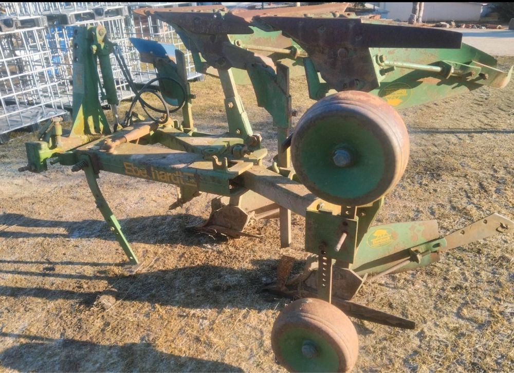 Pługi 2,3 skibowe obrotowe hydraulucznue i Mechanicznie