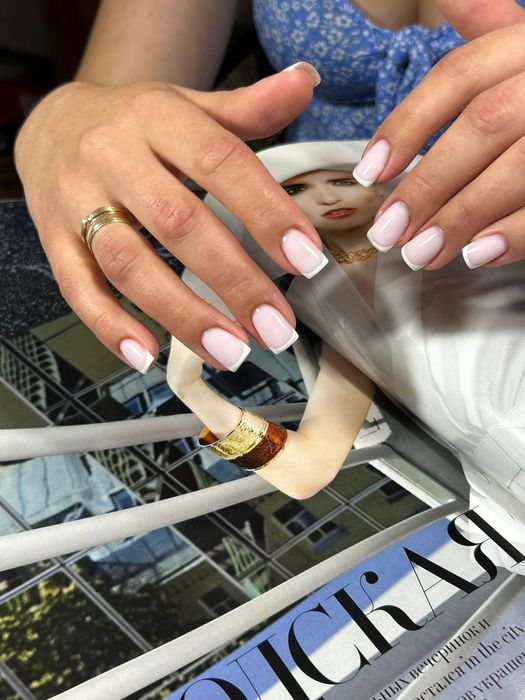 Манікюр та педикюр Вишневе - Крюківщина