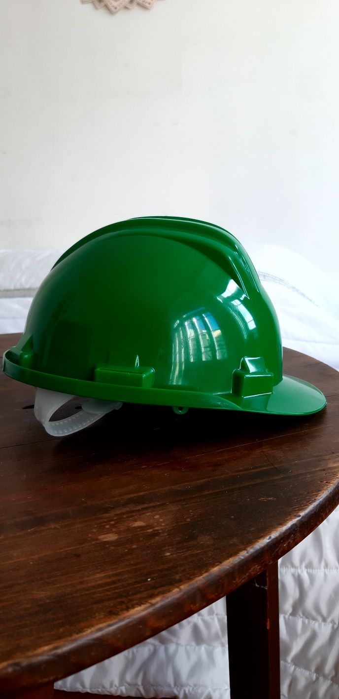 Capacete de obra