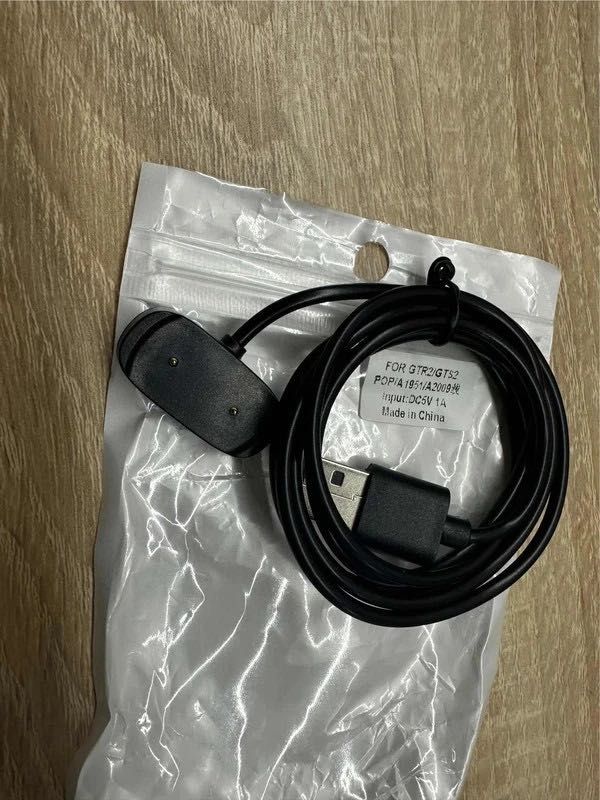Kabel Ładowarka usb do Amazfit Gts 2 Gtr 2 2e mini bip u pro zeep e