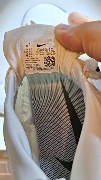 Кросівки Nike Pegasus Trail 5 GORE-TEX , FQ0908, US8.5 EU42 26.5CM