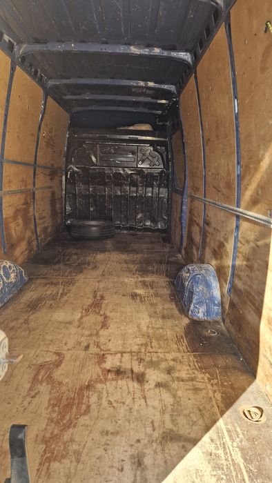 Iveco Daily 35S17 Hi Matic